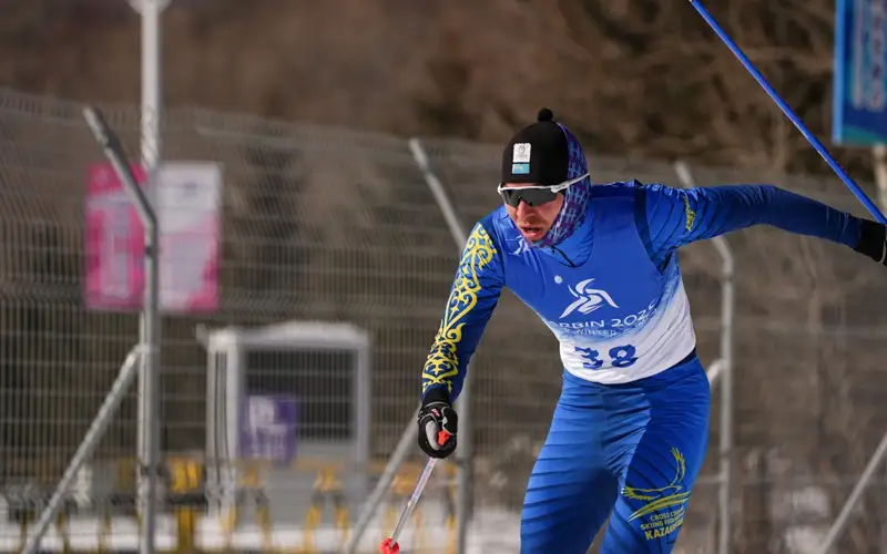 FIS Cross-Country Skiing World Championships: Kazakhstan's results in Men's Relay