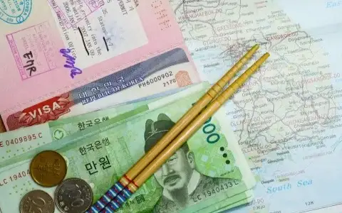 рабочие визы Корея