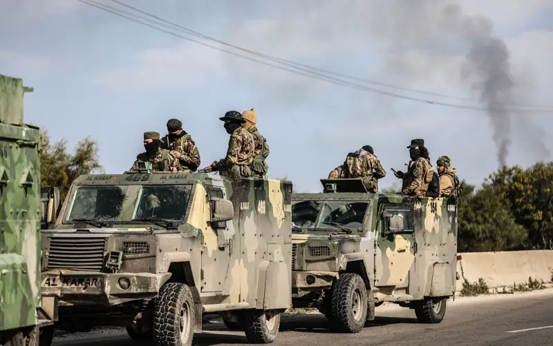 Обстановка в Сирии снова обостряется: кто и с кем воюет