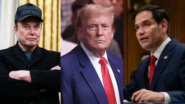 Разногласия в администрации США вынудили Трампа вмешаться