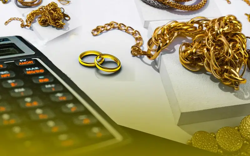 Сколько стоит золото в регионах Казахстана