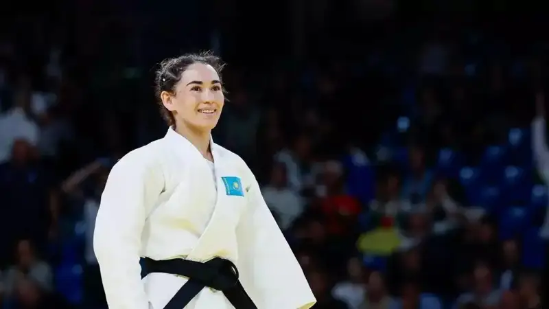 Абиба Абужақинова