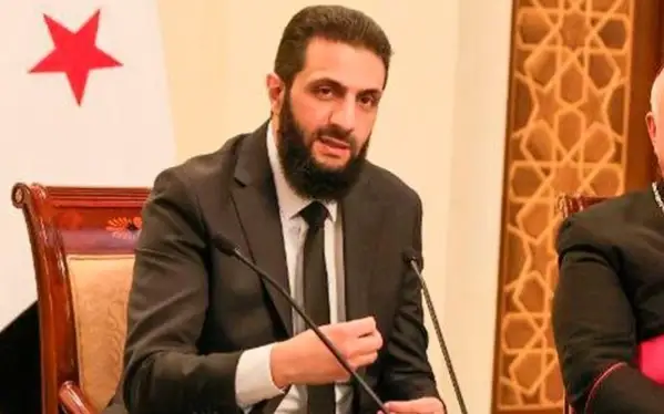 Ахмад аль-Шараа