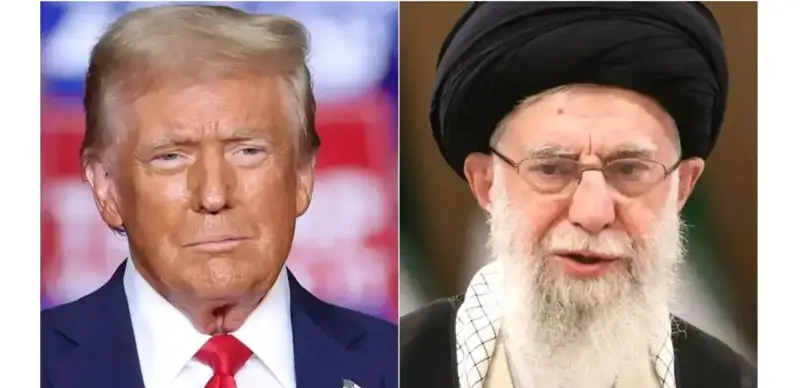 Трамп Эронни ядровий қуролдан воз кечиш учун музокаралар олиб боришга чақирмоқда