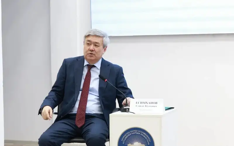 Сунгат Есимханов