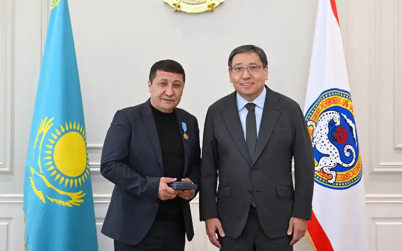 Ерболат Досаев