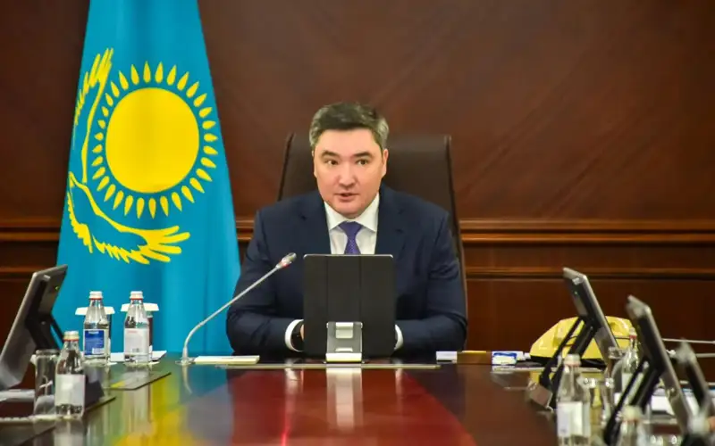 Олжас Бектенов