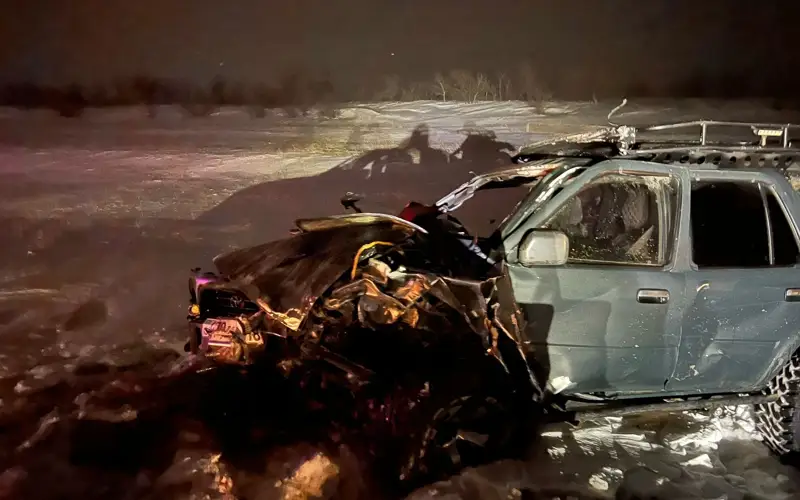Pavlodar – Semeı avtojolynda kólik apatynan júrgizýshi qaza tapty