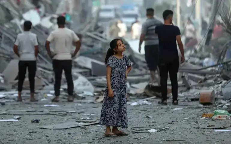 Европа араб саммитининг Ғазо бўйича қарорини қўллаб-қувватламоқда