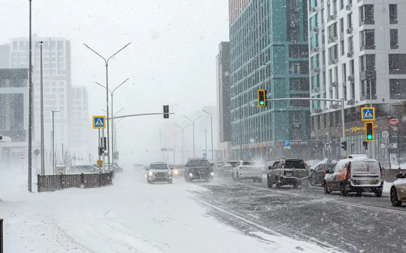 боран, метель, снег, погода