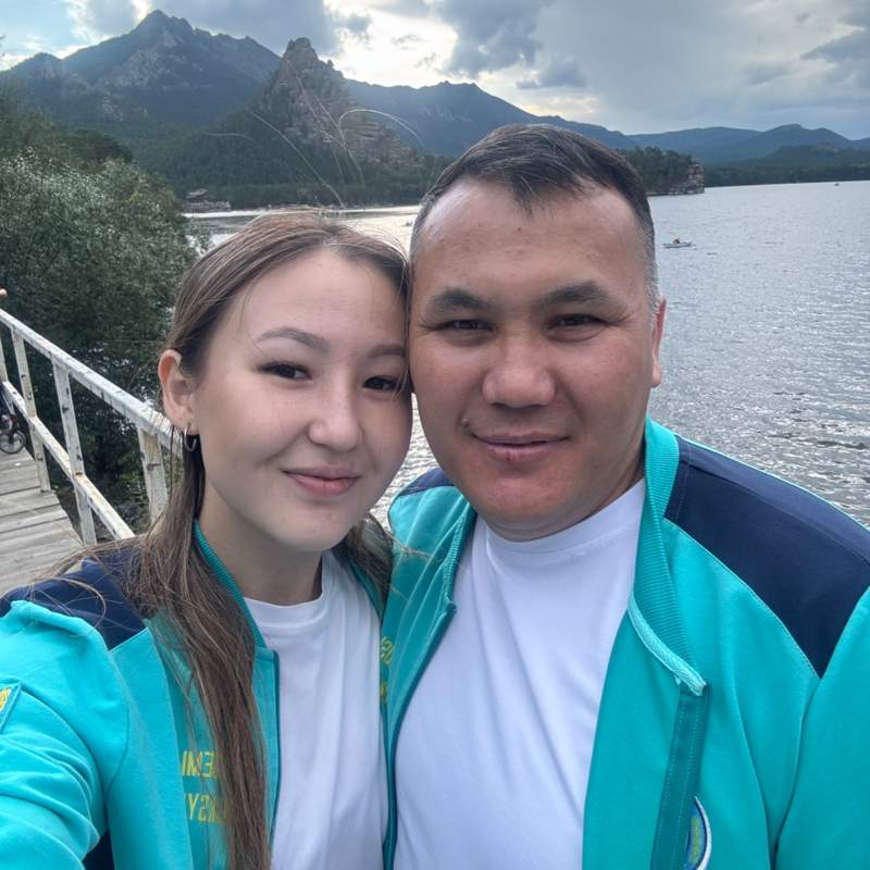 С 13 лет обучает каратэ малышей чемпионка из Кокшетау С 13 лет обучает каратэ малышей чемпионка из Кокшетау