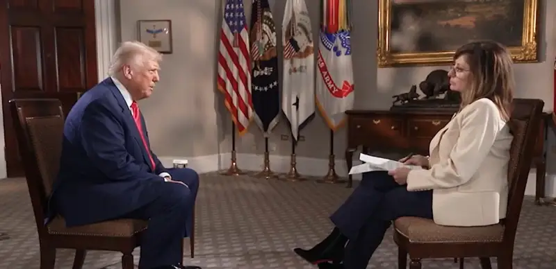 Трамп назвал Зеленского «неблагодарным» в интервью Fox News