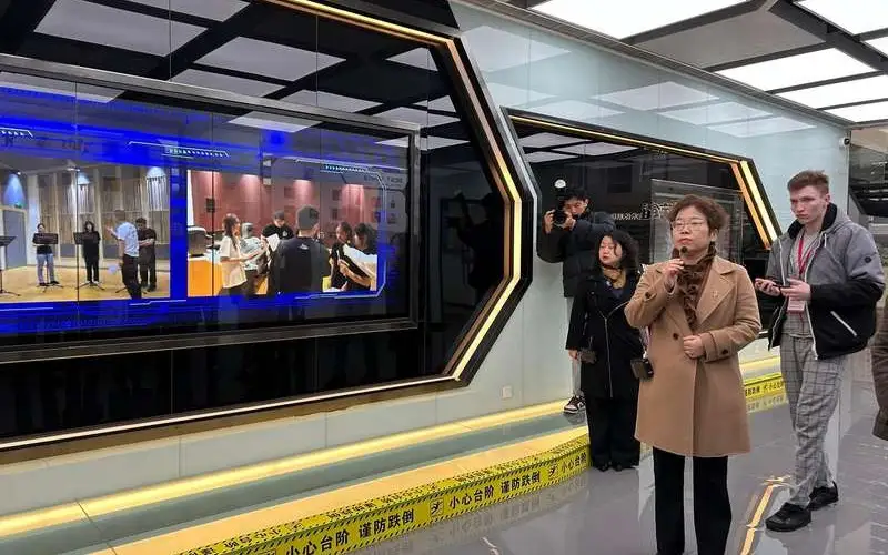 Колледжи Карагандинской области перенимают опыт Китая