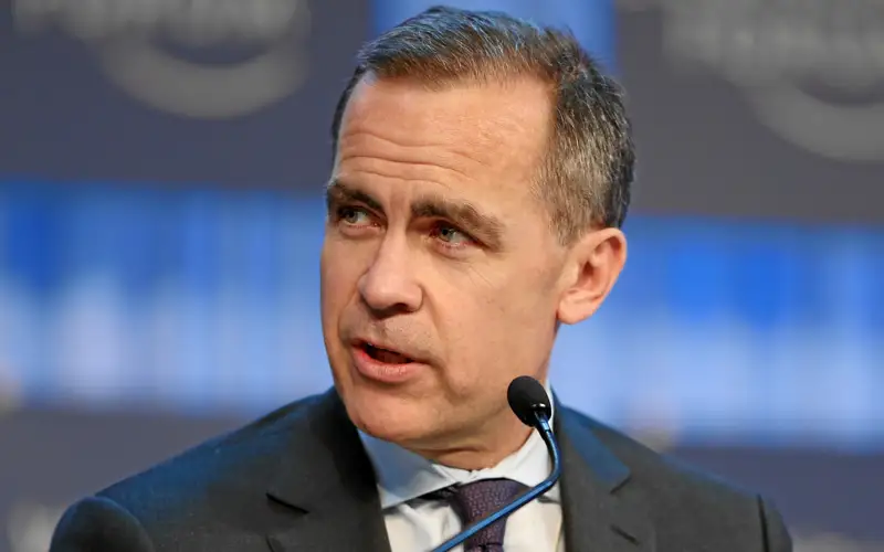 Mark Carney