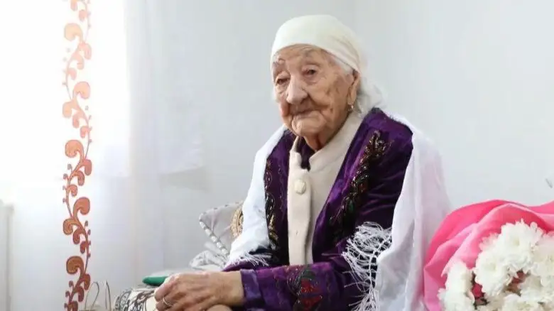 100 жастағы атыраулық кейуана соғыс кезінде теміржол салуға қатысқан