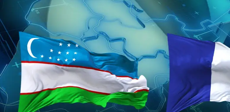 Ўзбекистон президенти давлат ташрифи билан Францияга боради