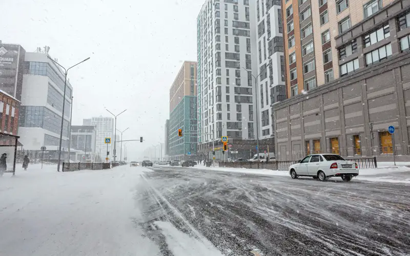 боран, метель, снег, погода