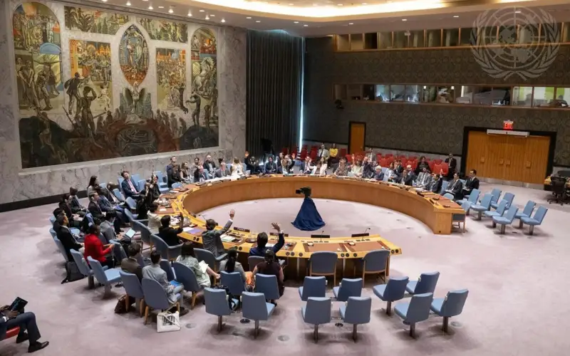 Россия и США в связи с ситуацией в Сирии запросили срочные консультации СБ ООН