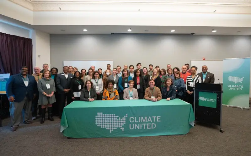 Климатическая коалиция подала иск против Трампа