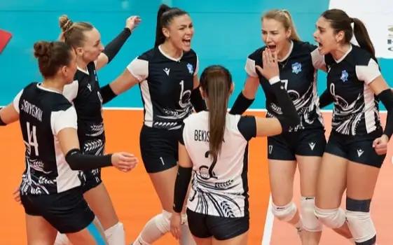 voleıbol