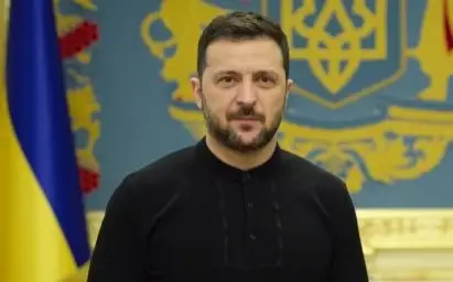 Владимир Зеленский встретится в Эр-Рияде с наследным принцем Мохаммедом бен Салманом