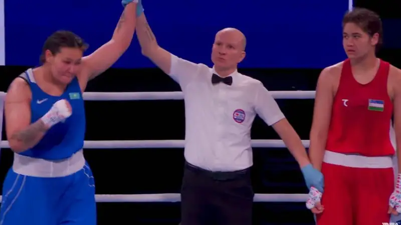 Eldana Talıpova álem chempıonatynyń shırek fınalyna shyqty 