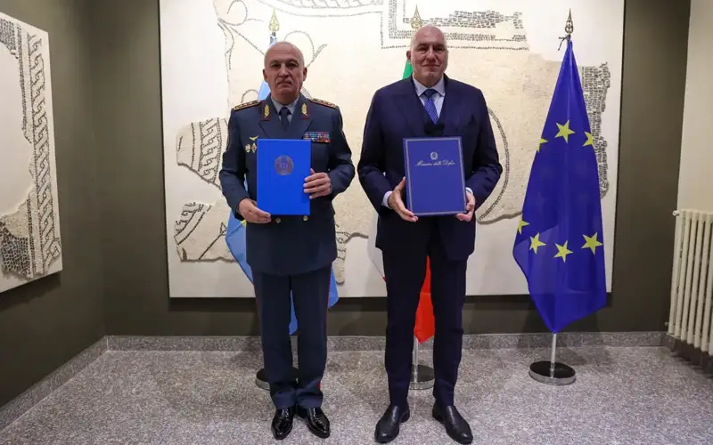 Kazakhstan and Italy to strengthen military cooperation in science