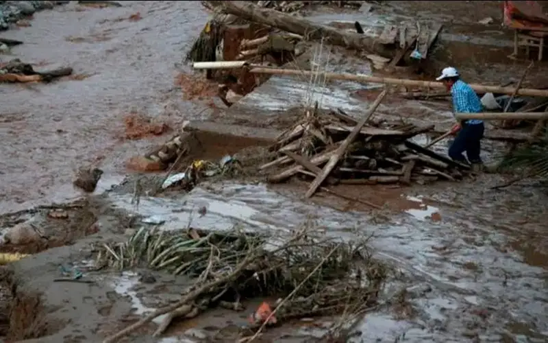 Колумбияда көшкін салдарынан 4 адам көз жұмды