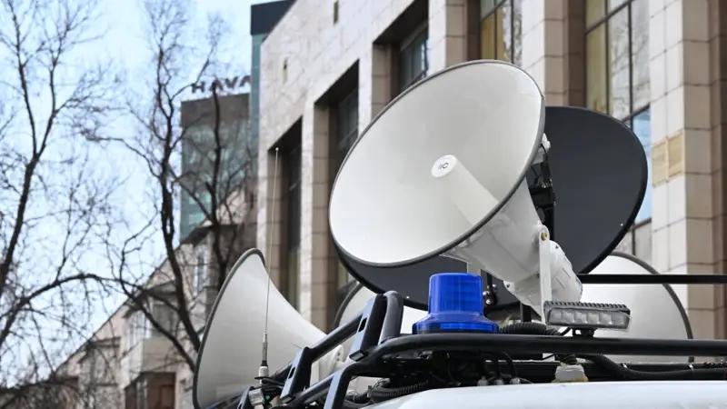  система оповещения 