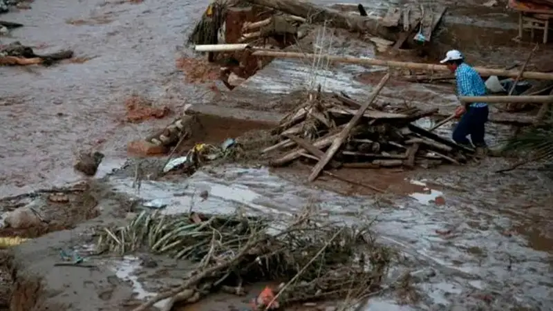 Колумбияда көшкін салдарынан 4 адам көз жұмды