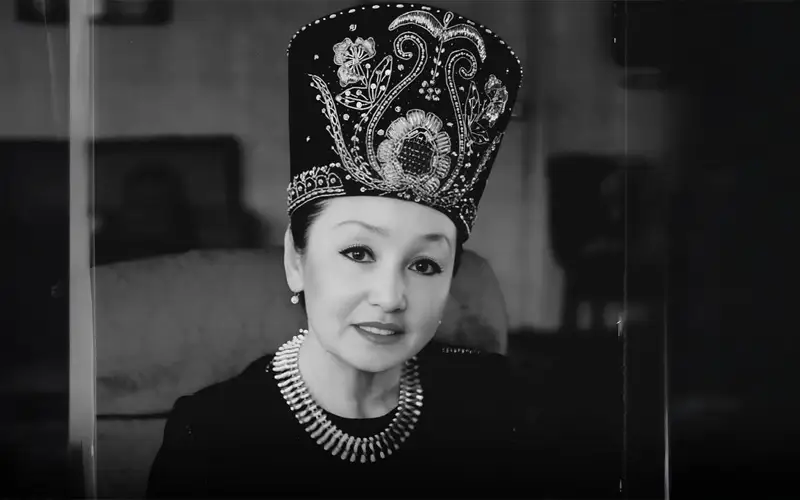 Нұрғиса Тілендиевтің жары Дариға Тілендиева өмірден өтті