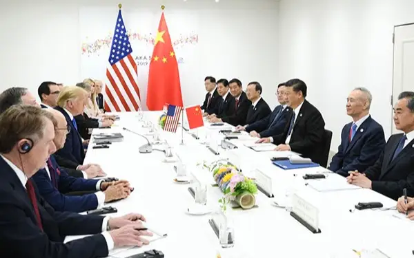 США и Китай обсуждают июньский саммит с участием глав государств