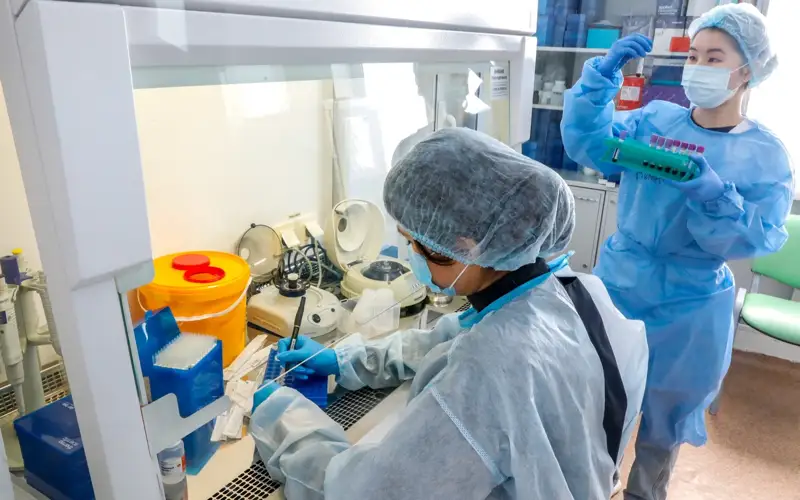 генетические тесты