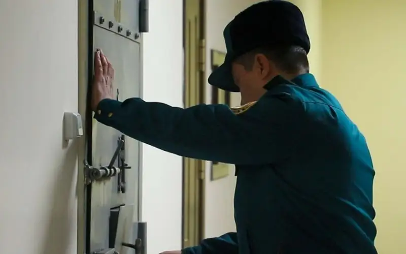 Былтыр Өзбекстанда жасалған аса ауыр қылмыстар саны 24 пайызға өсті