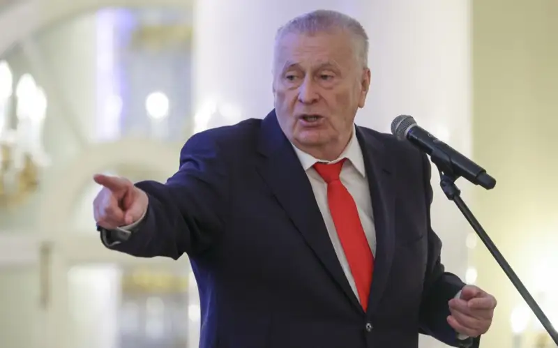 Владимир Жириновский