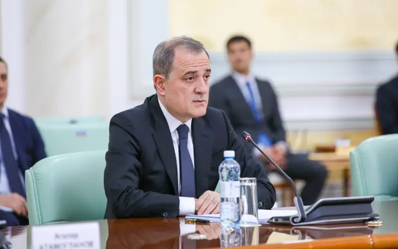 глава МИД Азербайджана