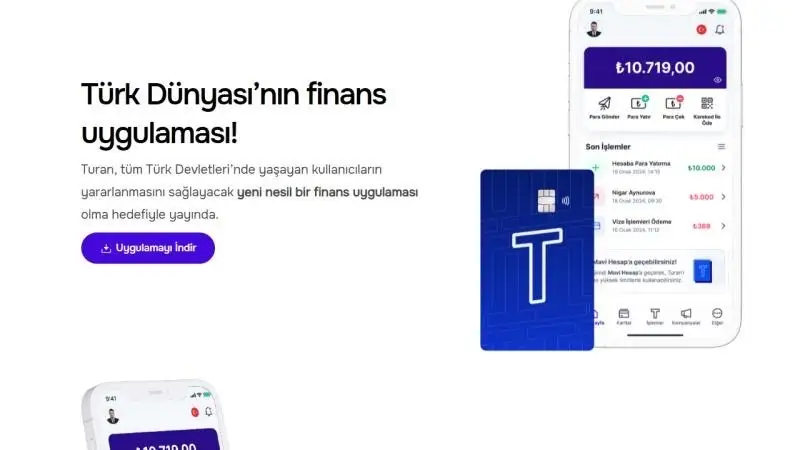 Цифровой кошелек Turan запущен в Азербайджане