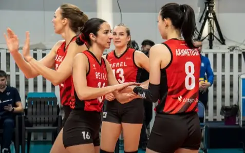 voleıbol Berel