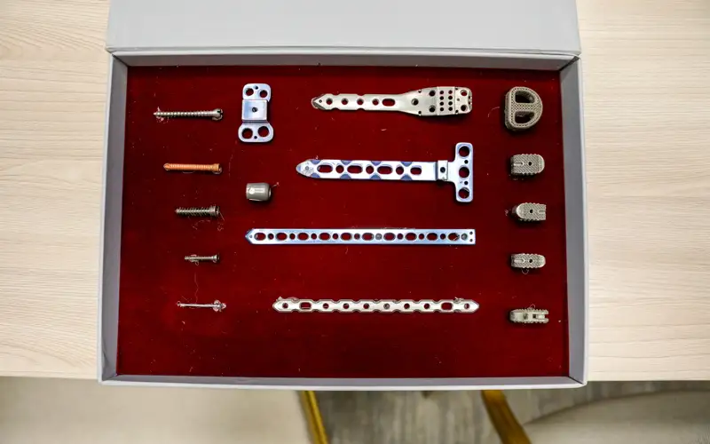 отандық имплант