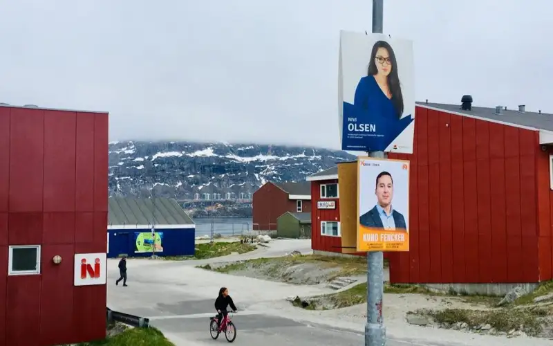 Мировое внимание обращено к парламентским выборам в Гренландии