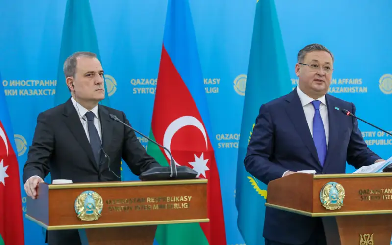 Қазақстан мен Әзербайжанды ортақ тарих пен рухани құндылықтар байланыстырады – Мұрат Нұртілеу 