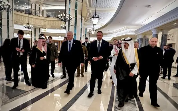 министр иностранных дел Украины Андрей Сибига