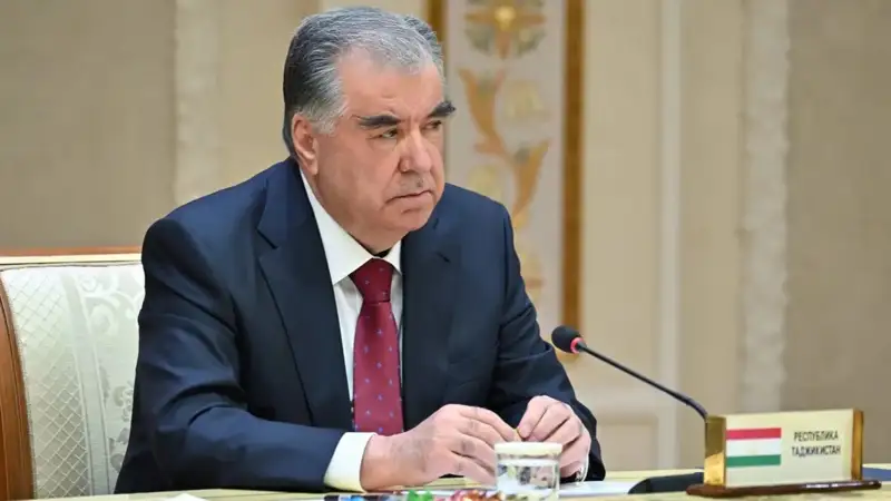 Президент Таджикистана