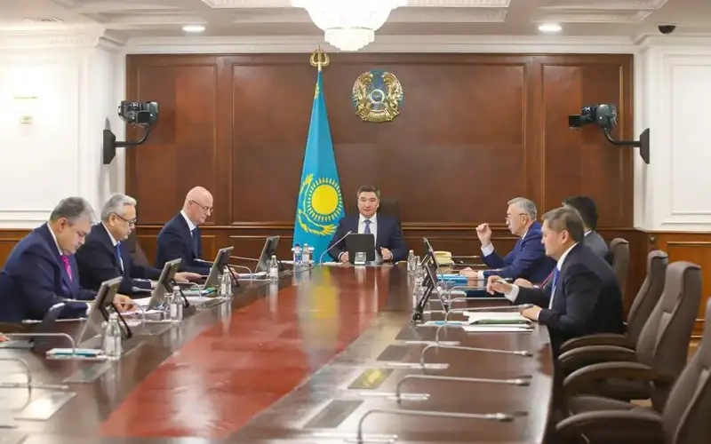 Kazakh PM