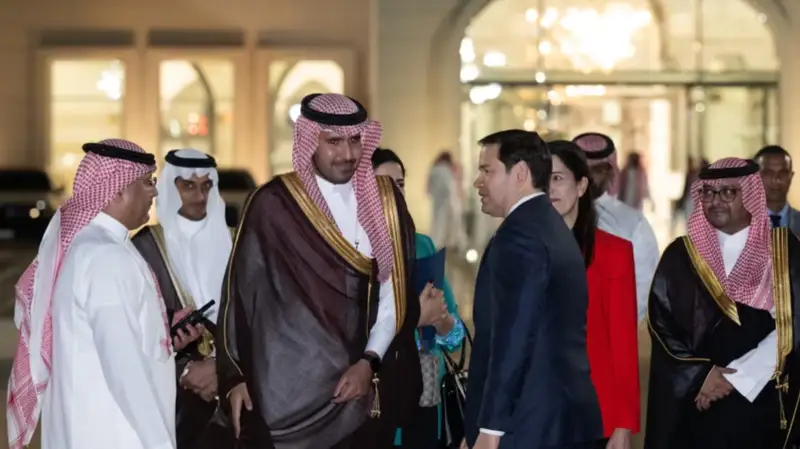 Украина должна пойти на «трудные шаги», чтобы положить конец войне — Марко Рубио