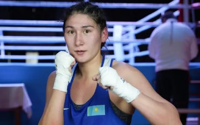 Aıda Ábikeeva