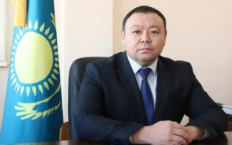 Нукенов Абзал Нукенович