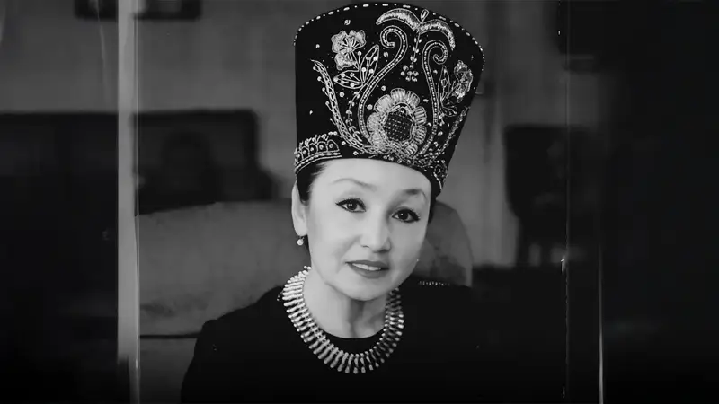 Дарига Тлендиева