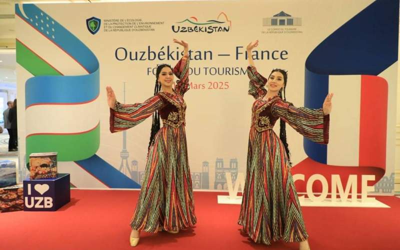 Uzbekistan – France Tourism Forum 