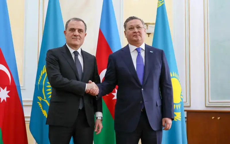 Kazakhstan to boost oil exports via Baku-Tbilisi-Ceyhan pipeline